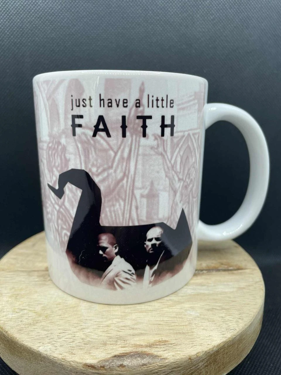 ☕ Mug en Céramique – Prison Break 🔓 – photo 4